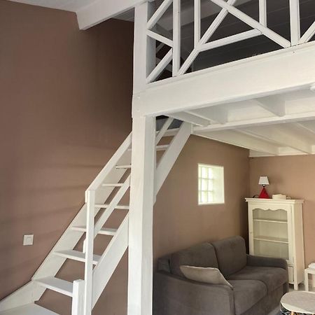 Studio Mezzanine Au Calme รัวย็อง ภายนอก รูปภาพ