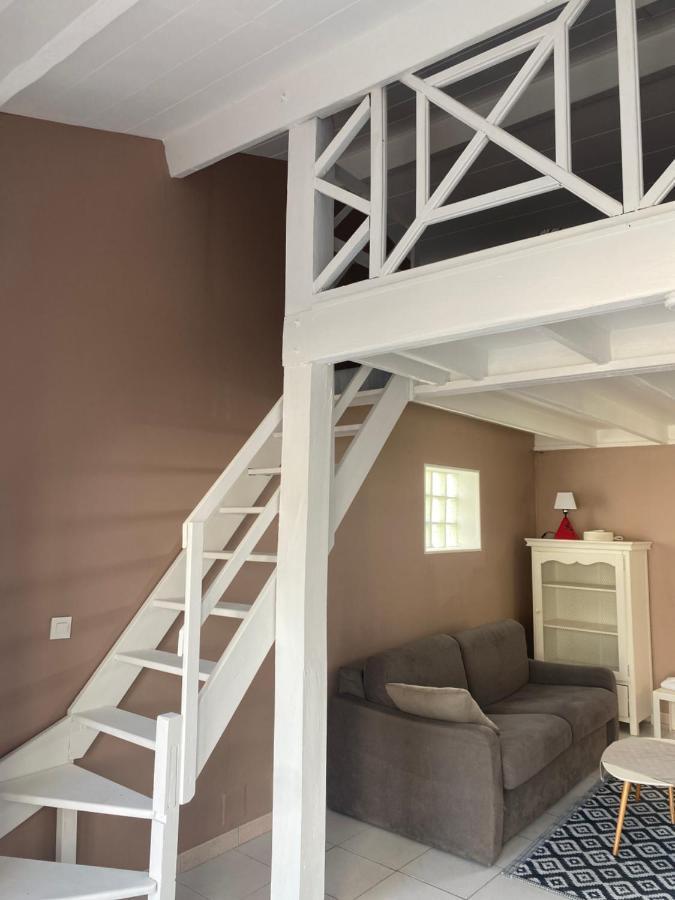 Studio Mezzanine Au Calme รัวย็อง ภายนอก รูปภาพ